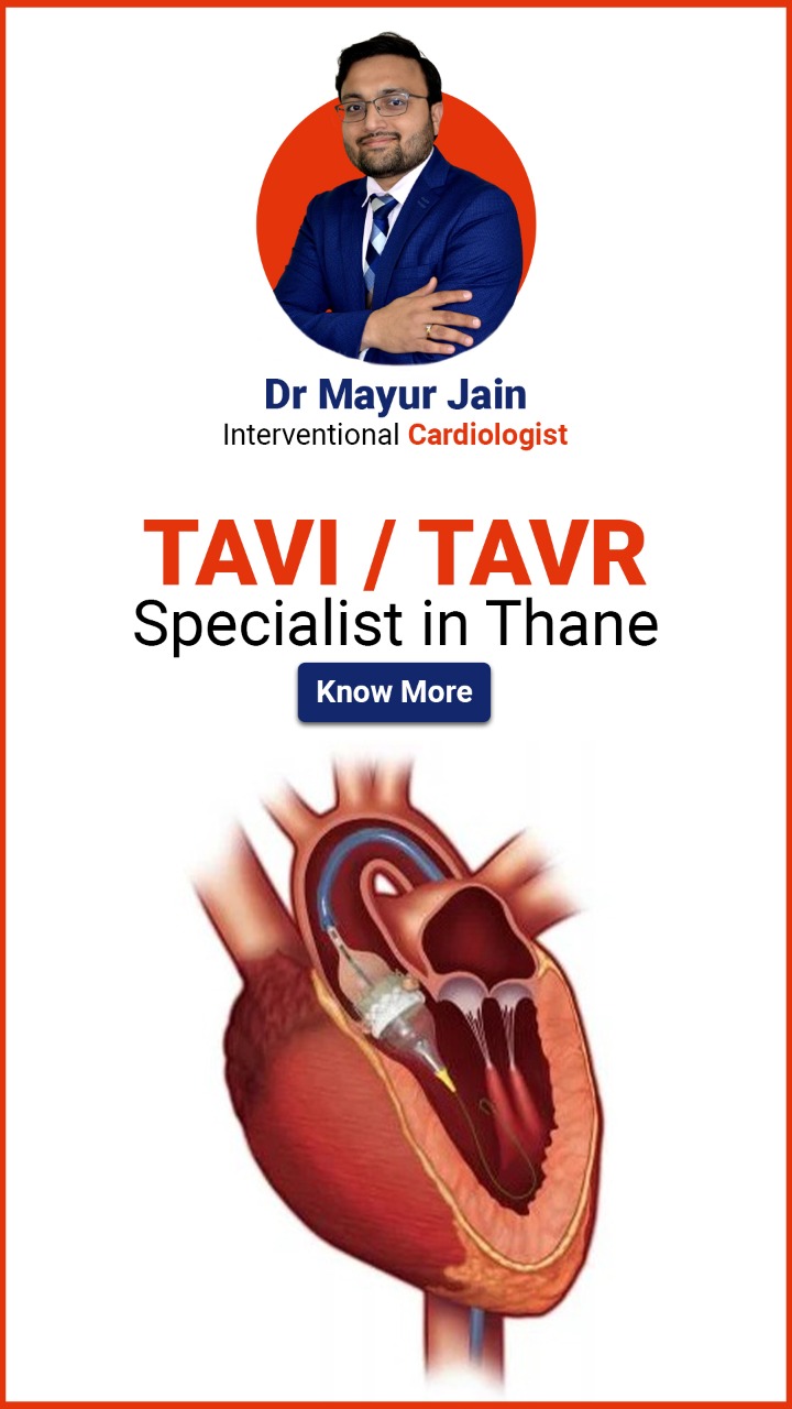 TAVR